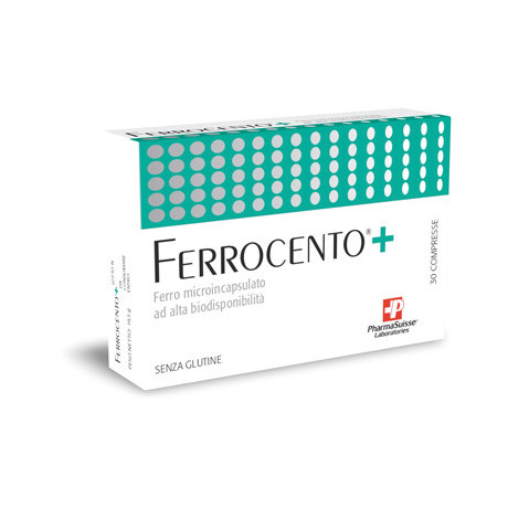 Ferrocento+ 30 Compresse