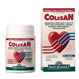 Colesan 60 Capsule