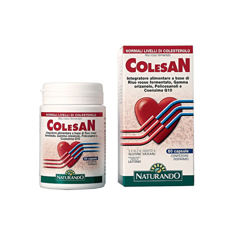 Colesan 60 Capsule