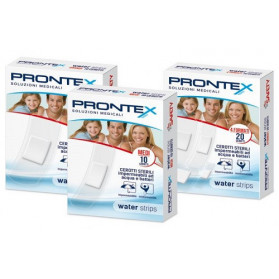 Cerotto Prontex Water Strips 20pz