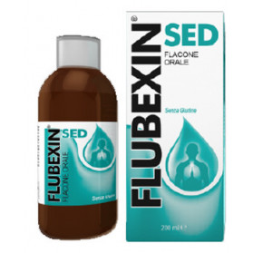 Flubexin Sedativo Sciroppo 200ml