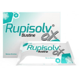 Rupisolv Ox 20 Bustine 4g
