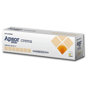 Apsorzeta Crema 100 ml