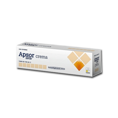 Apsorzeta Crema 100 ml