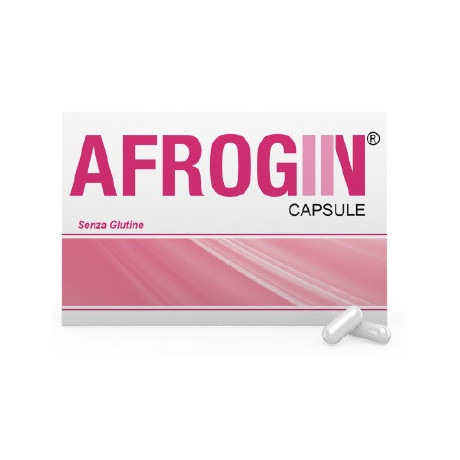 Afrogin 30 Capsule