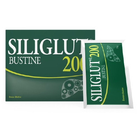 Siliglut 200 20 Bustine