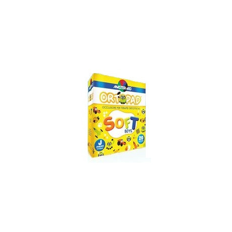 Ortopad Soft Boys Cerotto J 20pz