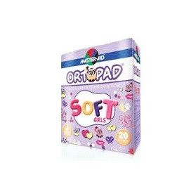 Ortopad Soft Girl Cerotto J 20pz