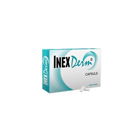 Inexderm 30 Capsule