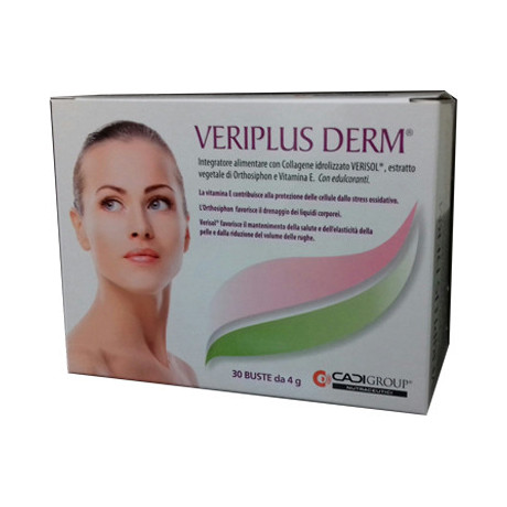 Veriplus Dermatologico 30 Bustine