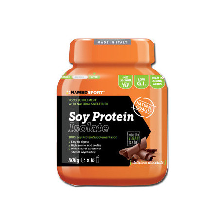 Soy Protein Isolate Delic Choc