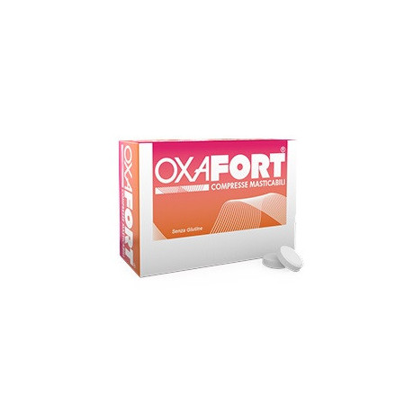 Oxafort 48 Compresse Masticabili