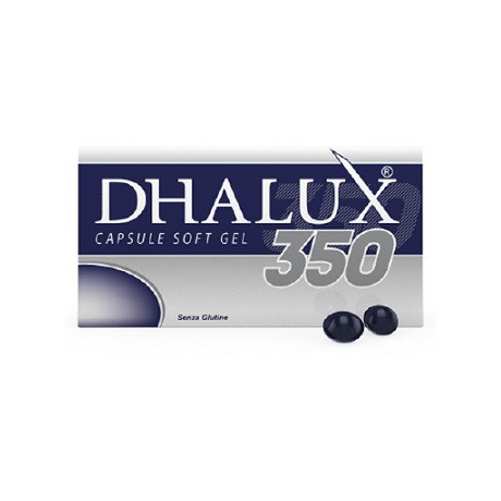 Dhalux 350 30 Capsule Molli