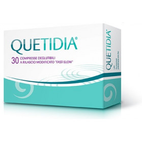 Quetidia 30 Compresse