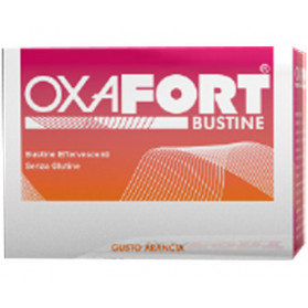 Oxafort 18 Bustine In Astuccio Da 126 g