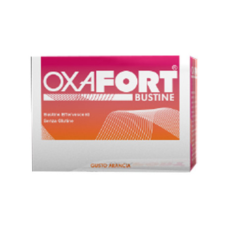 Oxafort 18 Bustine In Astuccio Da 126 g