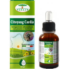 Citoyang Cardis Gocce 50 ml