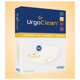 Urgoclean 10x10 5pz