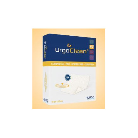 Urgoclean 10x10 5pz