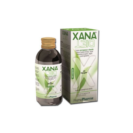 Xanadiet 100 Capsule