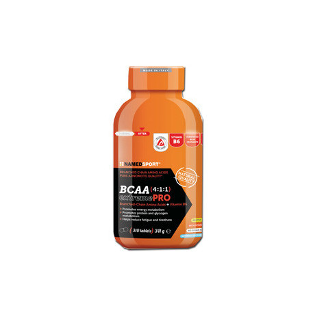 Bcaa 4:1:1 Extremepro 310 Compresse