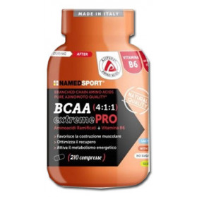 Bcaa 4:1:1 Extremepro 210 Compresse