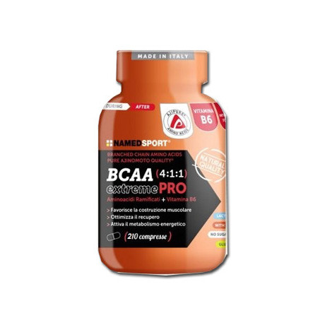 Bcaa 4:1:1 Extremepro 210 Compresse