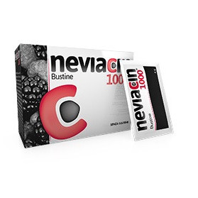 Neviacin 1000 Bustina 80g