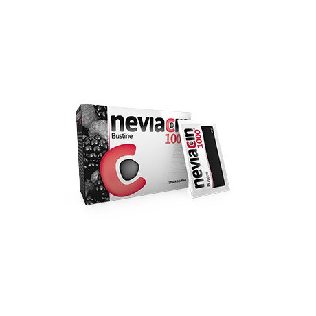 Neviacin 1000 Bustina 80g