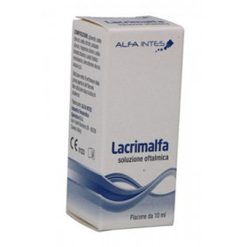 Lacrimalfa Soluzione Oftalmica 10 ml