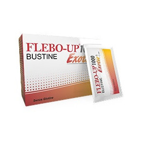 Flebo-up 1000 Exotic 18 Bustine