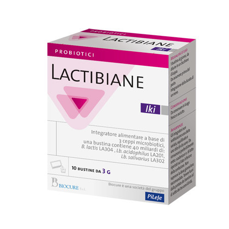 Lactibiane Iki 10 Bustine