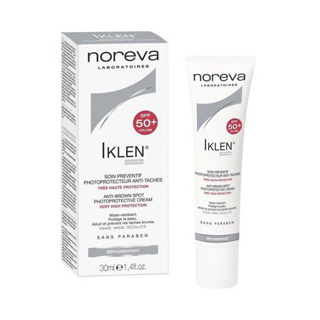 Iklen 50+ Crema Fotoprotettric