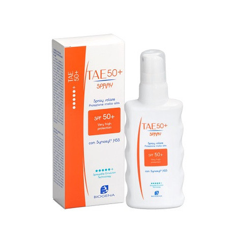 Tae 50+ Spray Solare 150ml