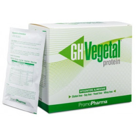 Gh Vegetal Protein Neu 20 Bustine
