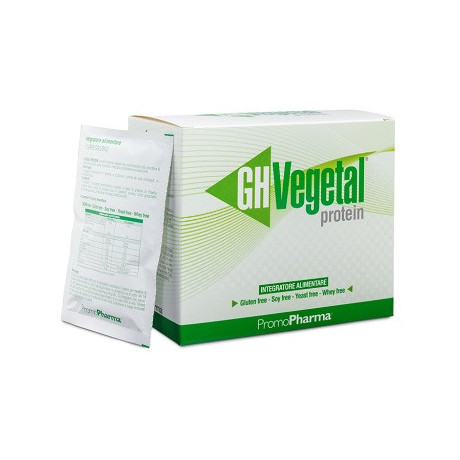 Gh Vegetal Protein Neu 20 Bustine