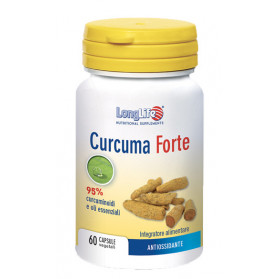 Longlife Curcuma Forte 60 Capsule V