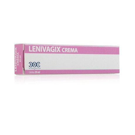 Lenivagix Crema Vaginale 20ml