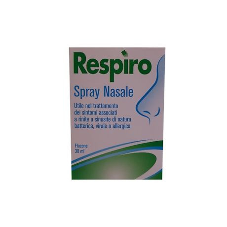 Respiro Spray Nasale 30ml