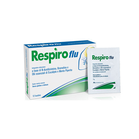 Respiro Flu 12bustine