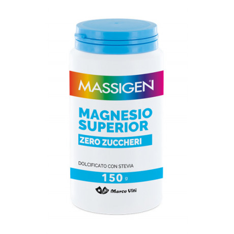 Massigen Magnesio Superior 150 g