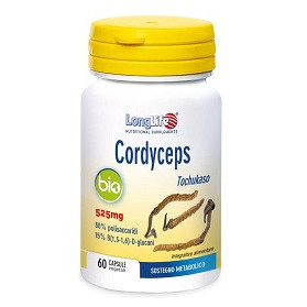 Longlife Cordyceps Bio 60 Capsule