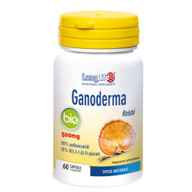 Longlife Ganoderma Bio 60 Capsule