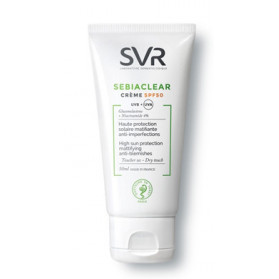 Sebiaclear Crema Spf50 50ml