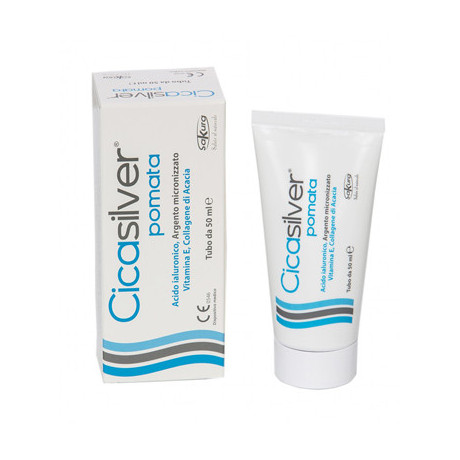 Cicasilver Pomata 50 ml
