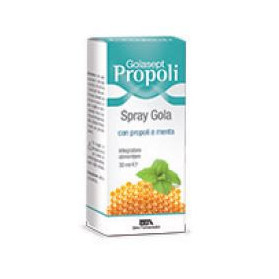 Golasept Propoli Spray Gola Adulti 30 ml