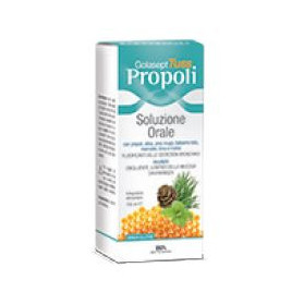 Golasept Tuss Propoli Soluzione Orale Adulti 150 ml