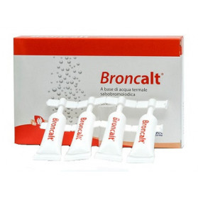 Broncalt Strip 5ml 10 Flaconcino
