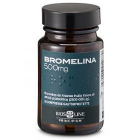 Bromelina 30cp Principium