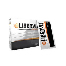 Libervis Energy Arancia 20 Bustine